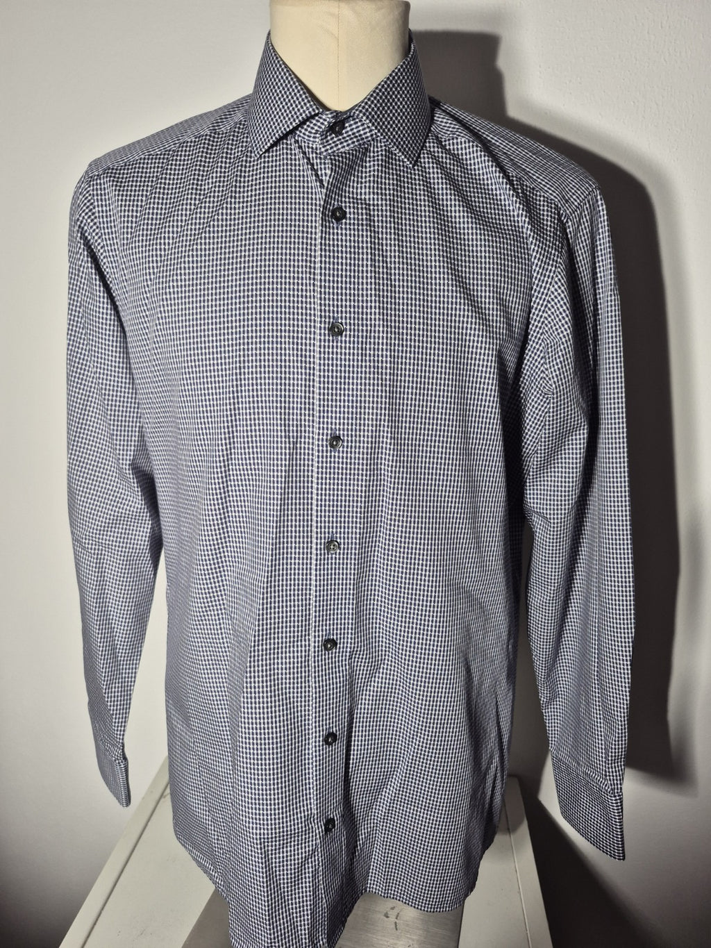 Business Hemd Olymp Luxor 42 Modern Fit  Neupreis 89€
