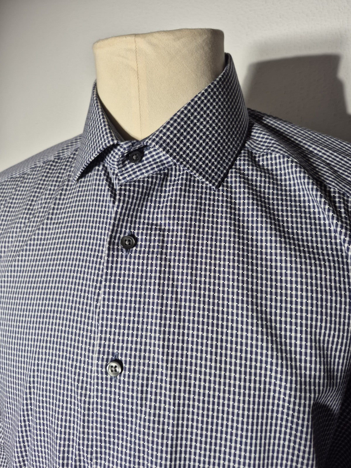 Business Hemd Olymp Luxor 42 Modern Fit  Neupreis 89€