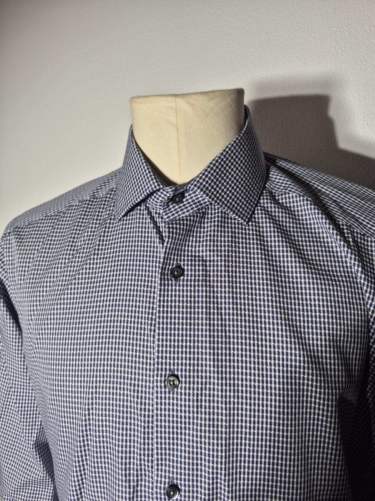 Business Hemd Olymp Luxor 42 Modern Fit  Neupreis 89€