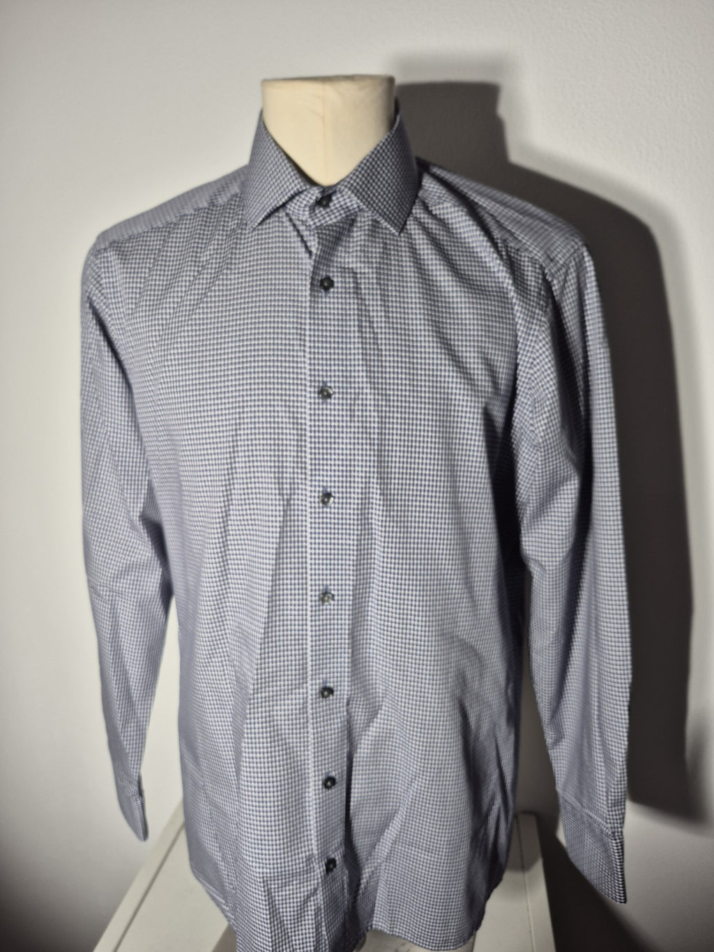 Business Hemd Olymp Luxor 42 Modern Fit  Neupreis 89€