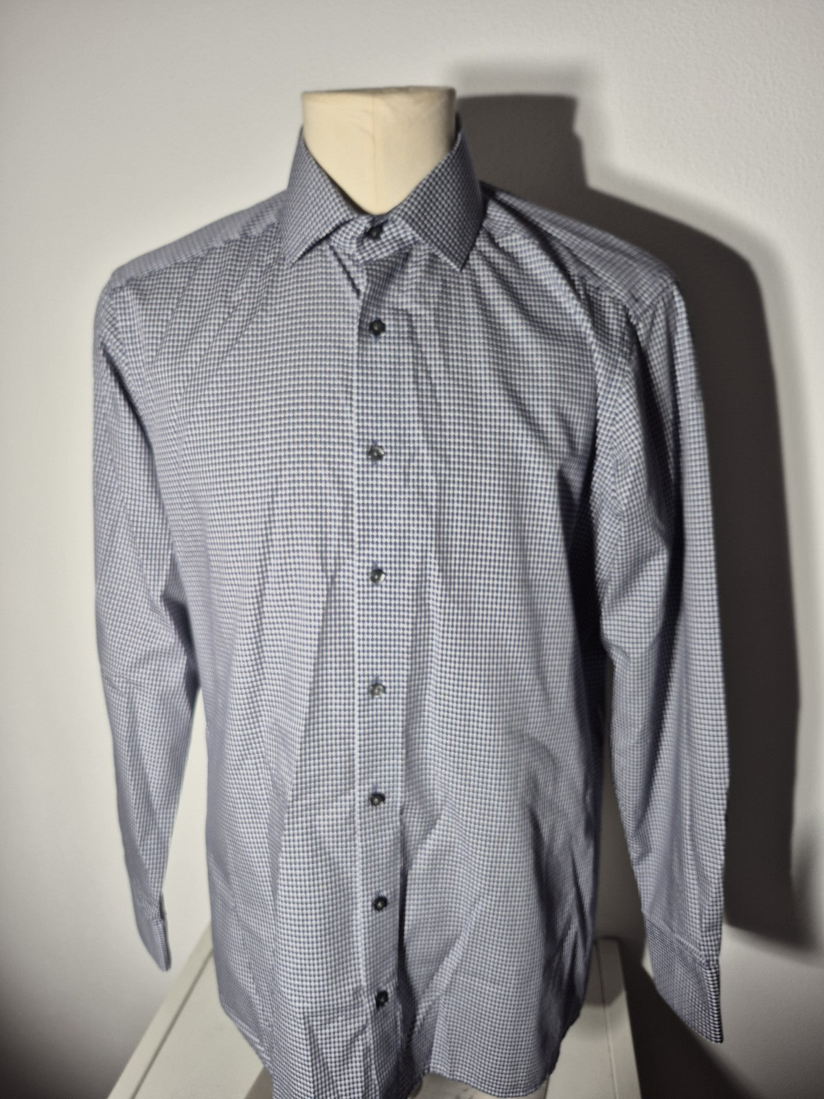 Business Hemd Olymp Luxor 42 Modern Fit  Neupreis 89€